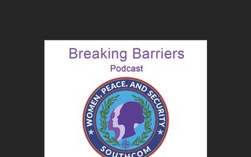 Breaking Barriers Podcast - Episode 1 (Trinidad and Tobago)