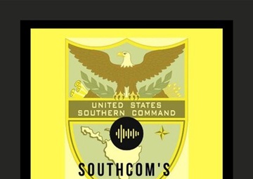 SOUTHCOM Podcast - Episode 3: Illegal, Unreported, Unregulated Fishing – It’s not just about fish!