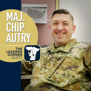 The Leaders Corner Episode 7: Ice Cream, Medicine, And a Glove