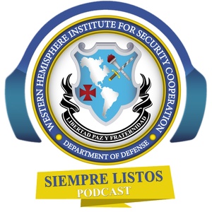 WHINSEC Siempre Listos Podcast (In Spanish)