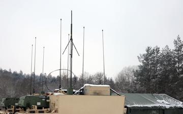 Joint Multinational Readiness Center - Train to Win: NCO’s within the Field Artillery Battalion Main Command Post