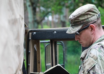 Joint Multinational Readiness Center - Train to Win: Battery Level Trends Impacting Timely &amp; Accurate Fires