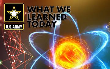 What We Learned Today - Focus on the Physical Sciences