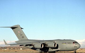 Pathway to Wings Podcast - Ep 3, Maj. Afton Brown, C-17 Globemaster III Pilot