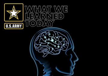 What We Learned Today - How Neuroscience will help Future Soldiers