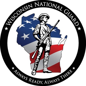 Taps performed by 132nd Wisconsin Army National Guard Band