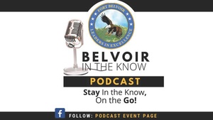 Belvoir In The Know - Episode 4