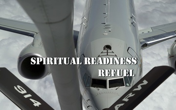 Spiritual Readiness Refuel - Episode 1