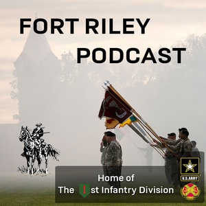 Fort Riley Podcast Episode 50 Earth Day - Eagles and Reptiles and Fire, Oh My!