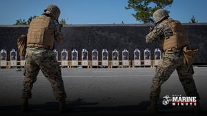 2021 USMC Championships Marksmanship Competition