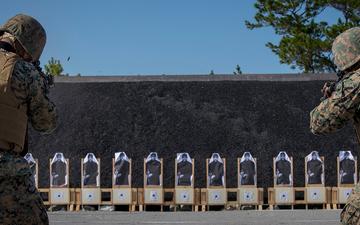 2021 USMC Championships Marksmanship Competition