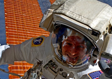 The High Ground - Special Edition - Army Astronaut COL Andrew Morgan