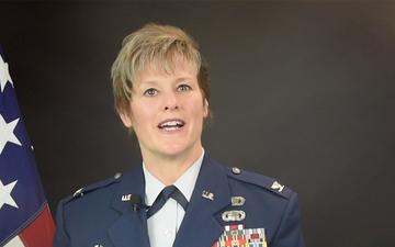 102nd Intelligence Wing Command Message for May 2021 - Col. Nicole Ivers