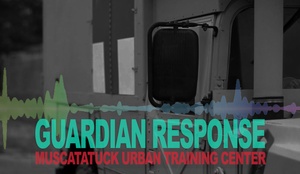 Mortuary Affairs Soldier provides training and instruction during Guardian Response 21