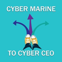 Nate Fick Marine Officer / Author / CEO