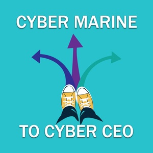 Nate Fick Marine Officer / Author / CEO