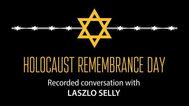 Interview with Laszlo Selly, Holocaust survivor