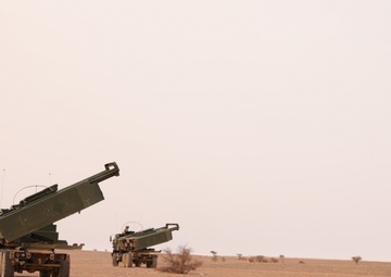 African Lion 2021- HIMAR