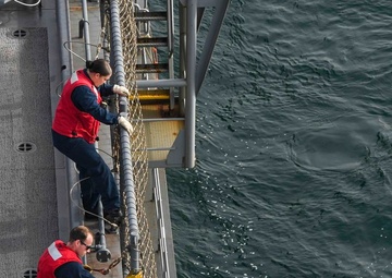 African Lion 2021- Hershel "Woody" Williams DV Engagement