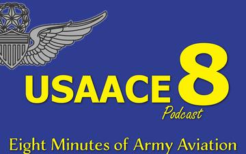 The USAACE-8 Podcast: Episode 0 - Introduction