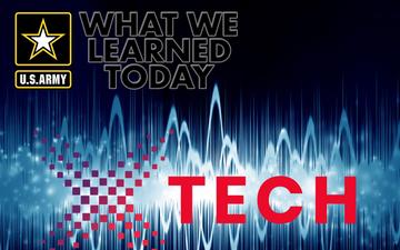 What We Learned Today - xTech Success