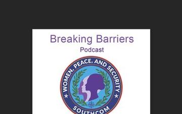 Breaking Barriers Podcast - Episode 6 (Bolivia)