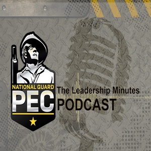 The Leadership Minutes - PEC Podcast - FY21 Episode 2