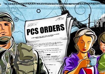 EFMP &amp; Command Sponsorship for Overseas Assignments