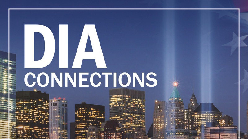 DIA Connections - Season 2 - Episode 1: September 11th