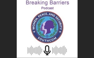 Breaking Barriers Podcast - Episode 7 (Argentina)