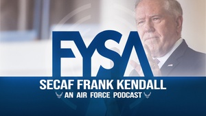 FYSA: SECAF Frank Kendall