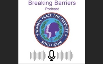 Breaking Barriers Podcast - Episode 8 (Haiti)