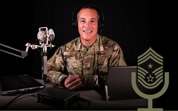 Get a Sign - Sn1Ep12 - Chief Master Sgt. Dominic Ingle