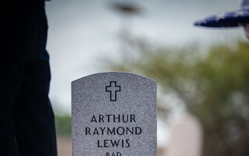 Burial honors in Djibouti, Africa, remembers U.S. WWII veteran over 60 years later- RADIO