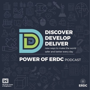 Power of ERDC podcast Ep. #11: Rescue Engineering