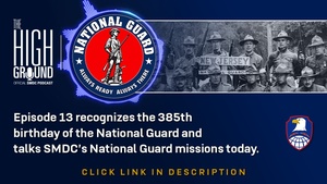 The High Ground - Episode 13 - National Guard Birthday