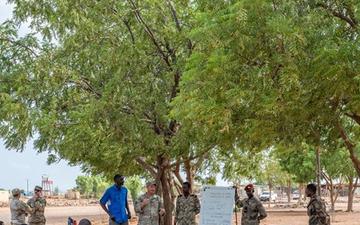 Security Forces Assitance Brigade (SFAB) in Djibouti, Africa