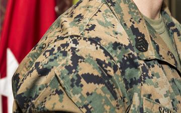 Marine Minute: New SNCO Promotion Warrant