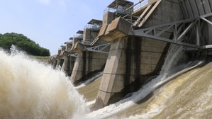 Corpstruction - USACE Updates the National Inventory of Dams Interview Rebecca Ragon