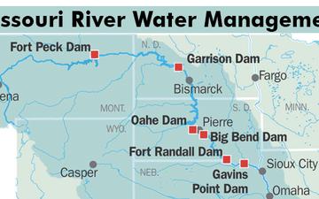 Missouri River Basin Water Management - Call - 1/6/2022