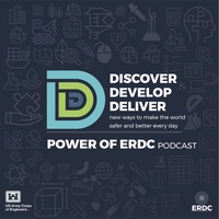 Power of ERDC podcast Ep. #13: Permafrost Basic Research