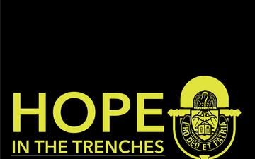 Hope in the Trenches - Sn2Ep2 - Chaplain (Maj.) Shane Yates