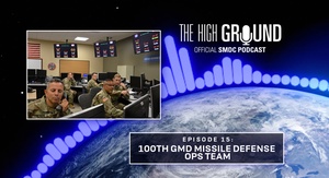 The High Ground - Episode 15 - GMD Missile Defense Operations Team