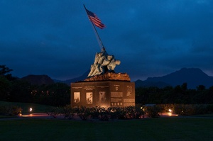 Marine Minute: Iwo Jima