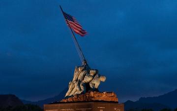 Marine Minute: Iwo Jima