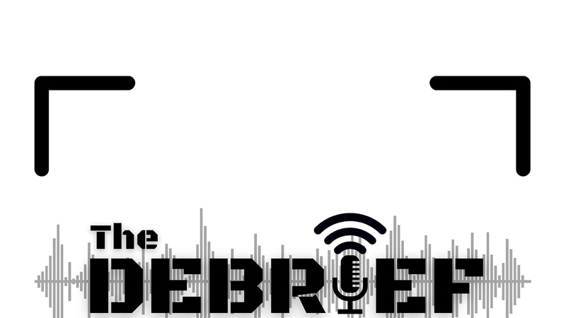 The Debrief: Altus AFB Command Team Podcast - Ep. 1