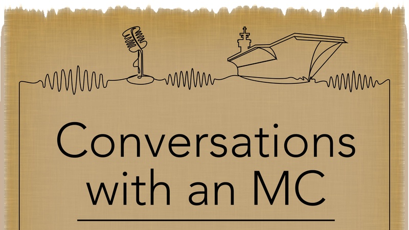 Conversations with an MC- Chaplain Stewart