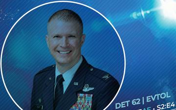 The DisruptiveAF Podcast S2:E4 Col. Don &quot;Stryker&quot; Haley - EVTOL and DET 62