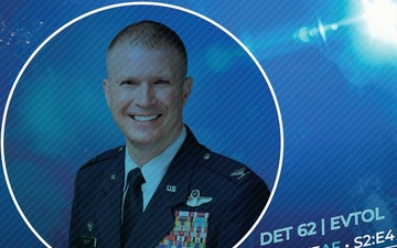 The DisruptiveAF Podcast S2:E4 Col. Don &quot;Stryker&quot; Haley - EVTOL and DET 62