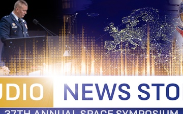 USASDMC Audio News Story | 2022 Space Symposium